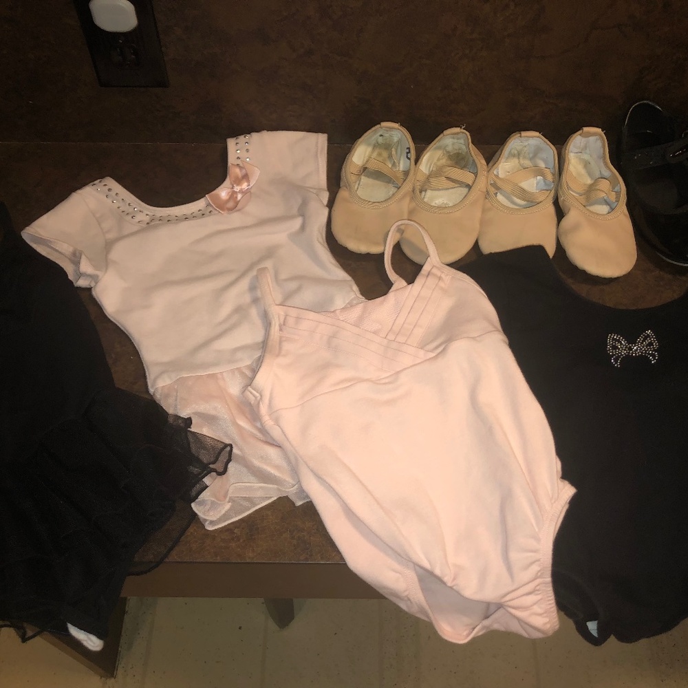 Ballet starter kit